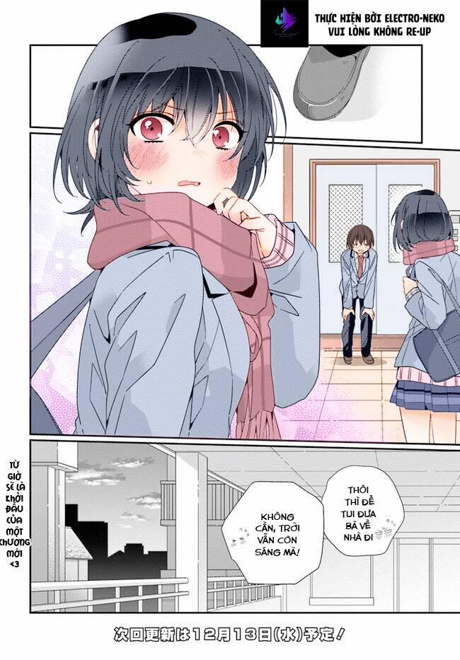 I Became Friends With The Second Cutest Girl In My Class 17.2 trang 18