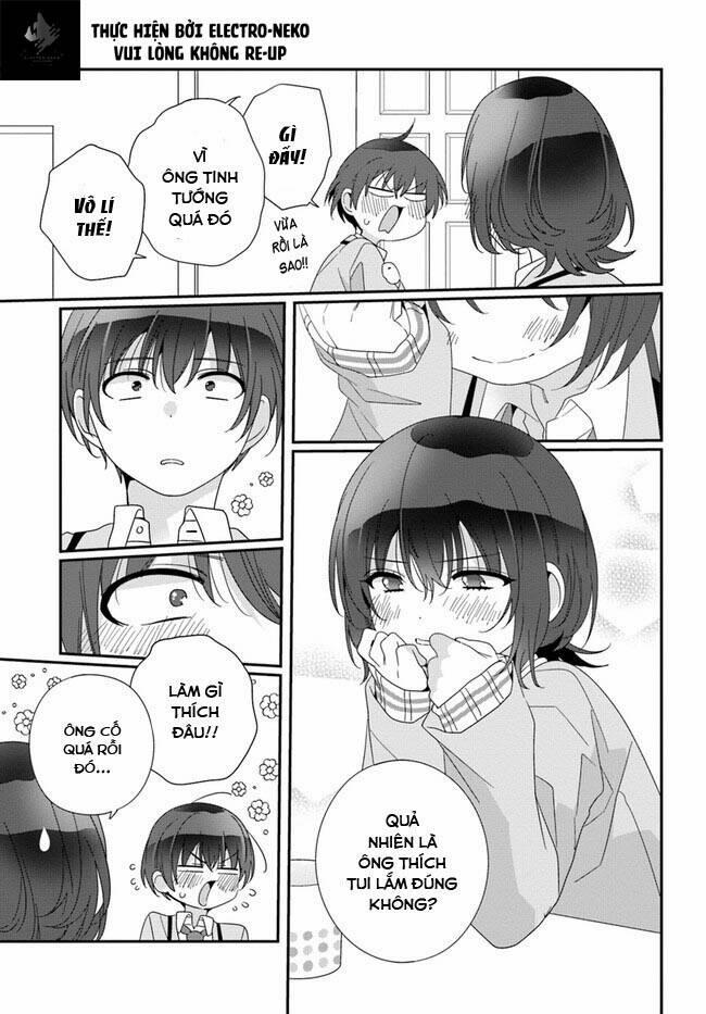 I Became Friends With The Second Cutest Girl In My Class 17.2 trang 7