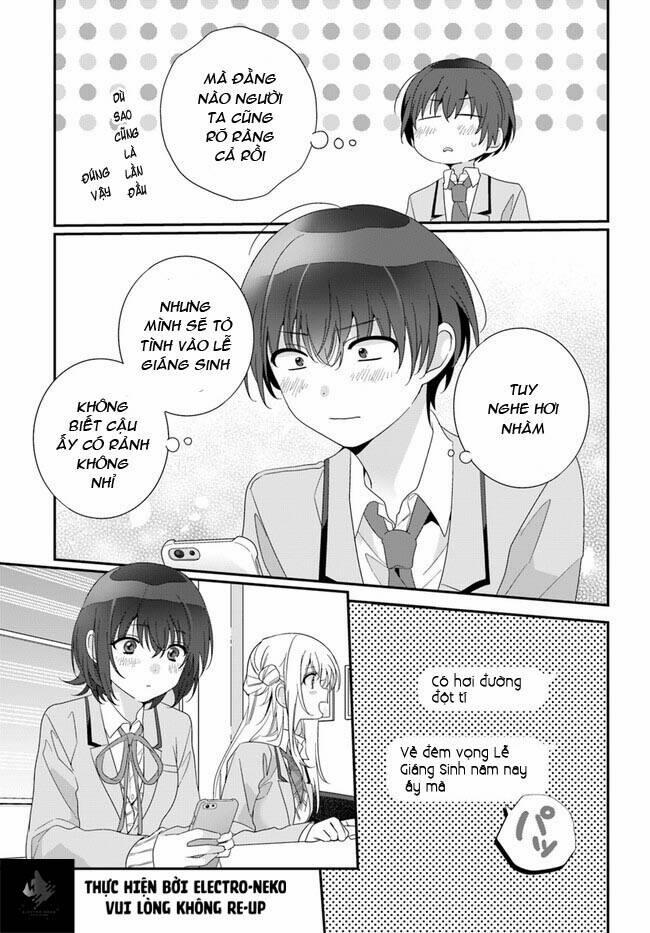 I Became Friends With The Second Cutest Girl In My Class 18.1 trang 15