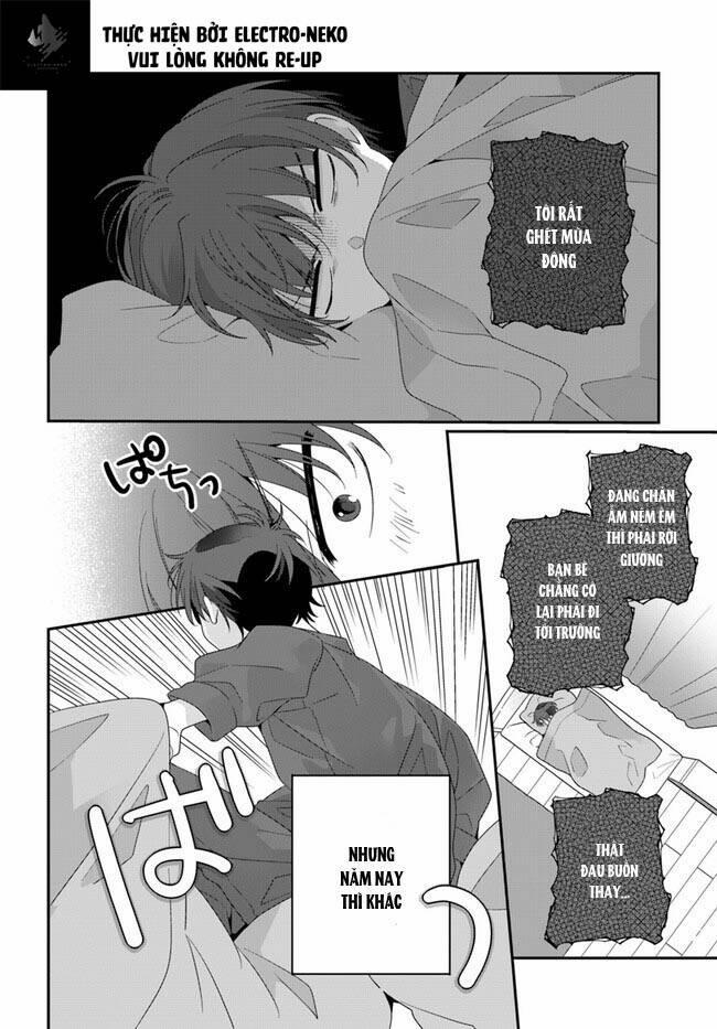 I Became Friends With The Second Cutest Girl In My Class 18.1 trang 4