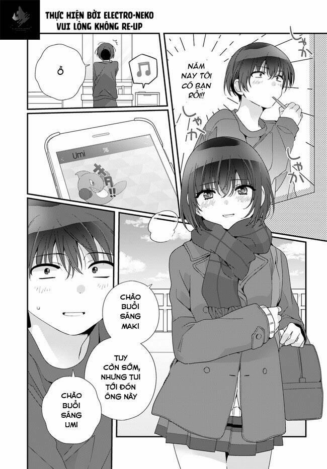 I Became Friends With The Second Cutest Girl In My Class 18.1 trang 5