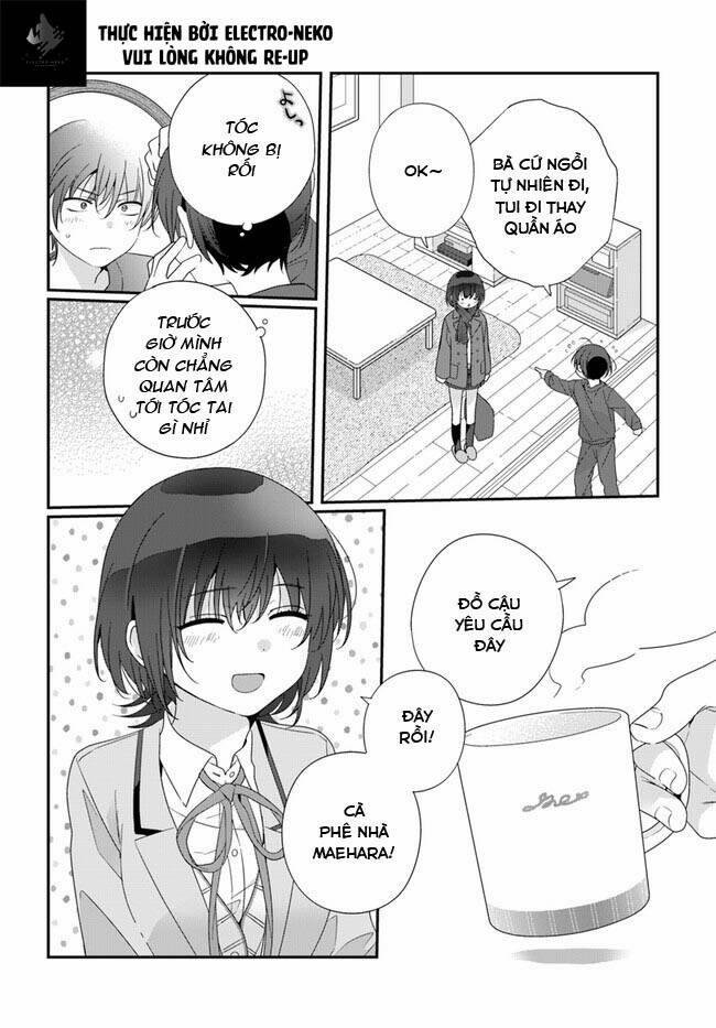 I Became Friends With The Second Cutest Girl In My Class 18.1 trang 6