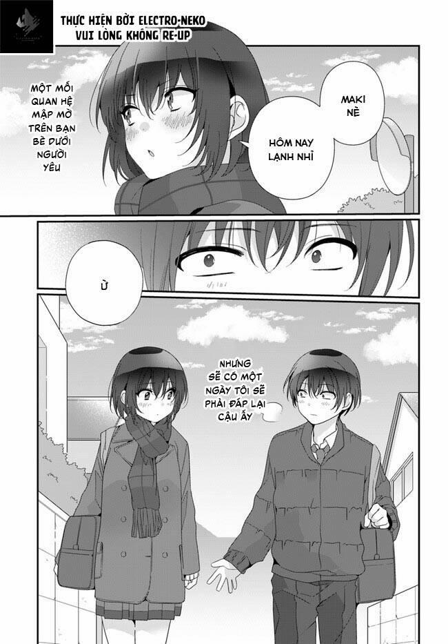 I Became Friends With The Second Cutest Girl In My Class 18.1 trang 9