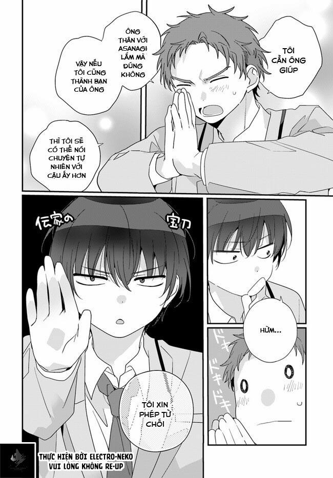 I Became Friends With The Second Cutest Girl In My Class 19.1 trang 17