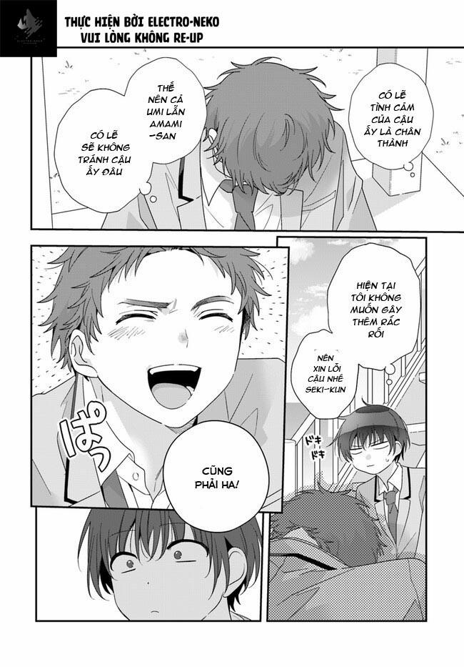 I Became Friends With The Second Cutest Girl In My Class 19.1 trang 19