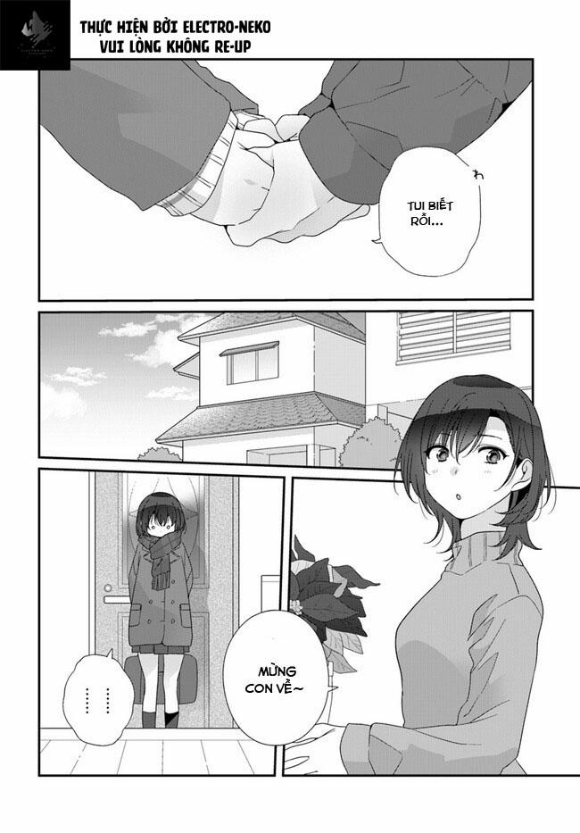 I Became Friends With The Second Cutest Girl In My Class 19.2 trang 12