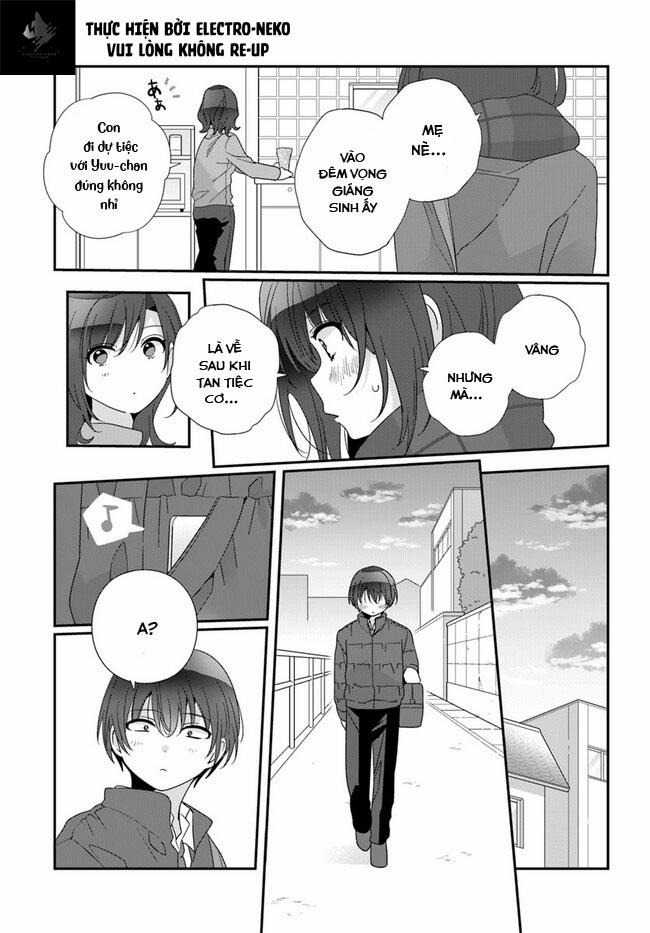 I Became Friends With The Second Cutest Girl In My Class 19.2 trang 13