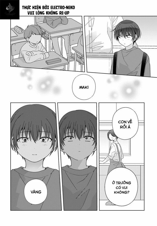 I Became Friends With The Second Cutest Girl In My Class 19.2 trang 4