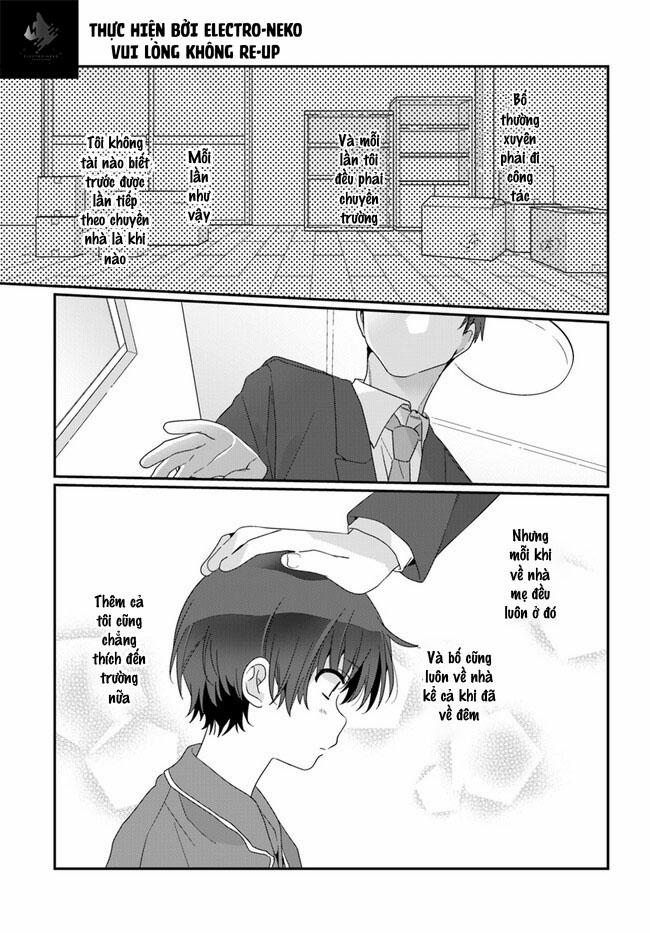 I Became Friends With The Second Cutest Girl In My Class 19.2 trang 5