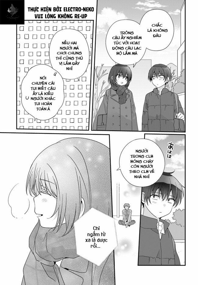 I Became Friends With The Second Cutest Girl In My Class 19.2 trang 7