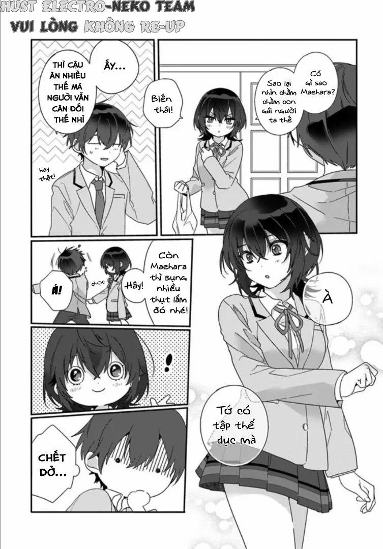 I Became Friends With The Second Cutest Girl In My Class 2 trang 14