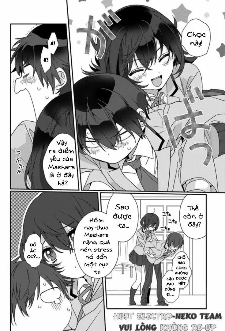 I Became Friends With The Second Cutest Girl In My Class 2 trang 15