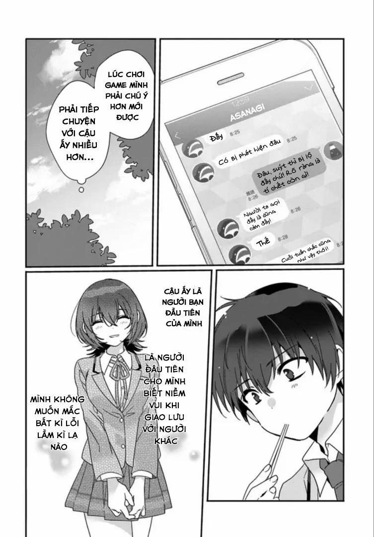 I Became Friends With The Second Cutest Girl In My Class 2 trang 21