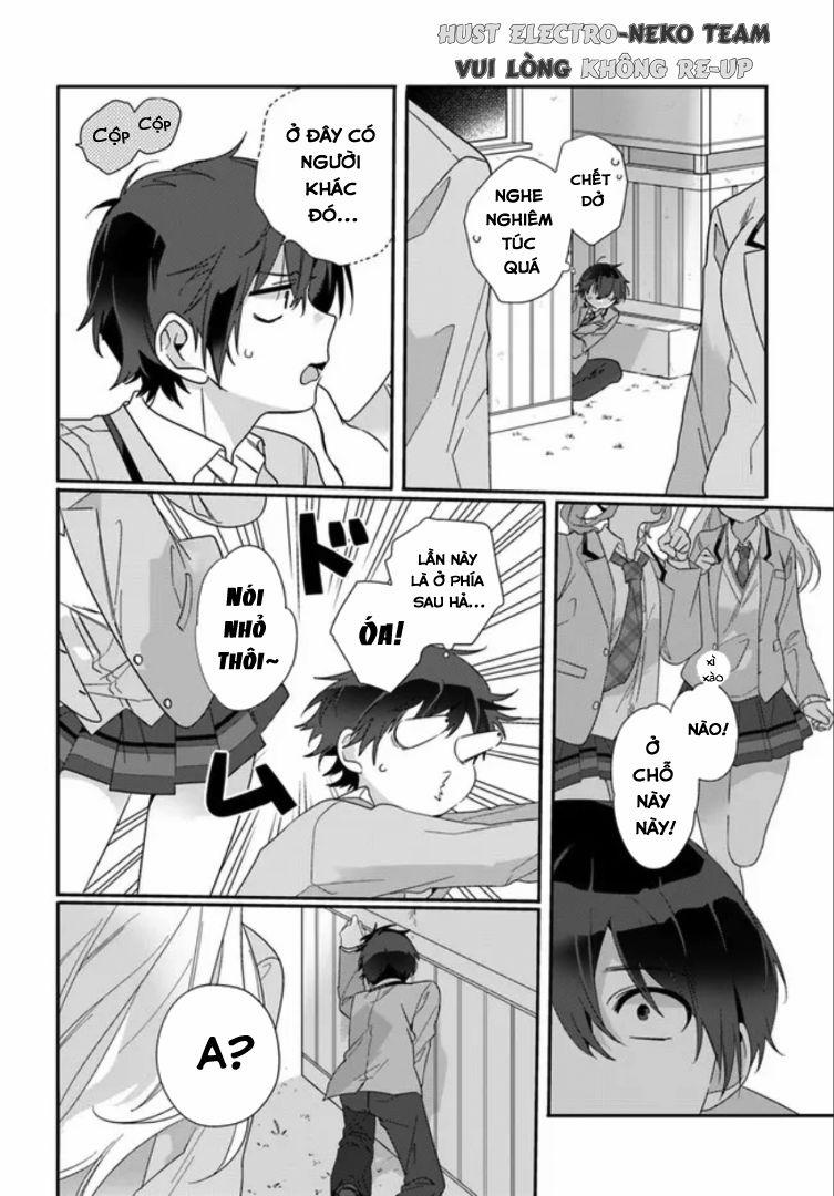 I Became Friends With The Second Cutest Girl In My Class 2 trang 23