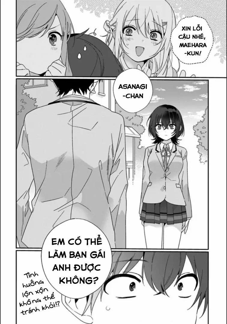 I Became Friends With The Second Cutest Girl In My Class 2 trang 25