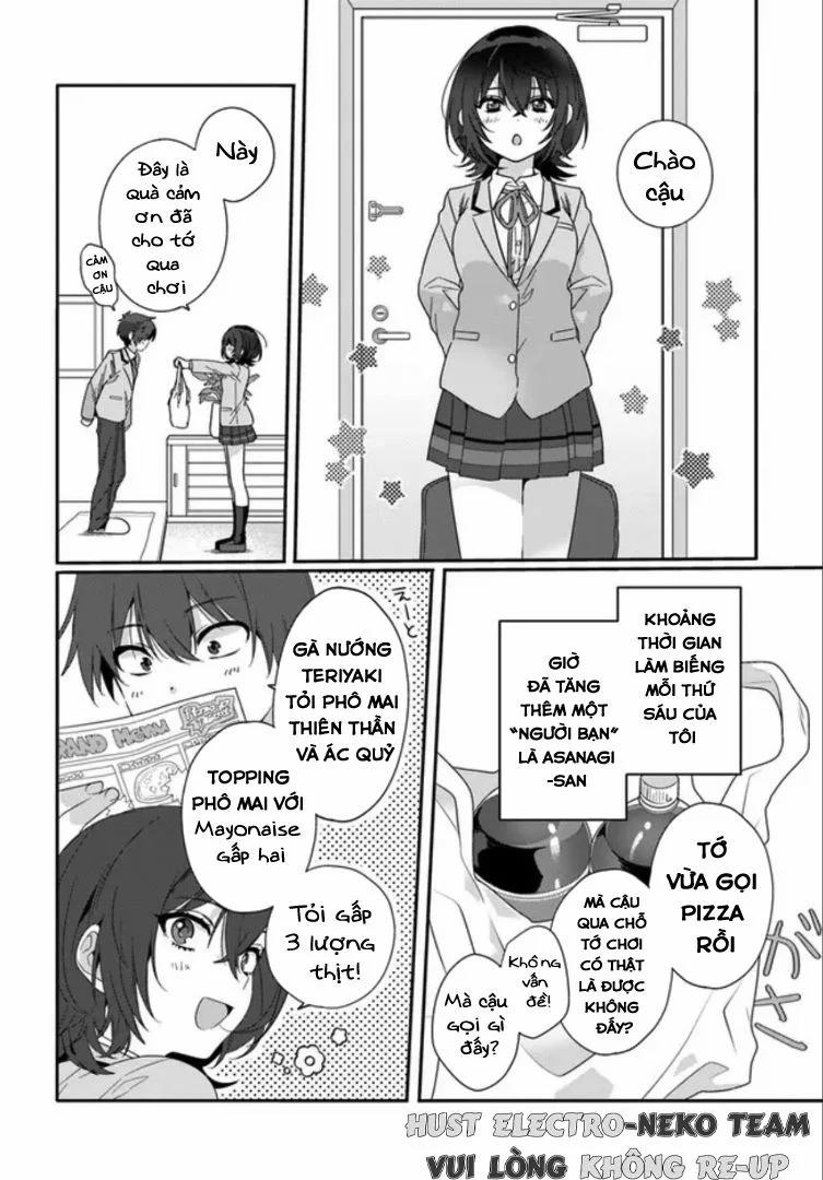 I Became Friends With The Second Cutest Girl In My Class 2 trang 9