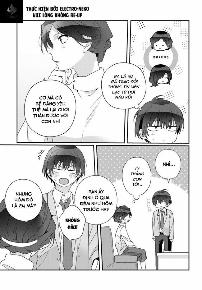 I Became Friends With The Second Cutest Girl In My Class 20.1 trang 10