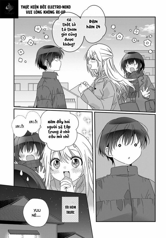 I Became Friends With The Second Cutest Girl In My Class 20.1 trang 12