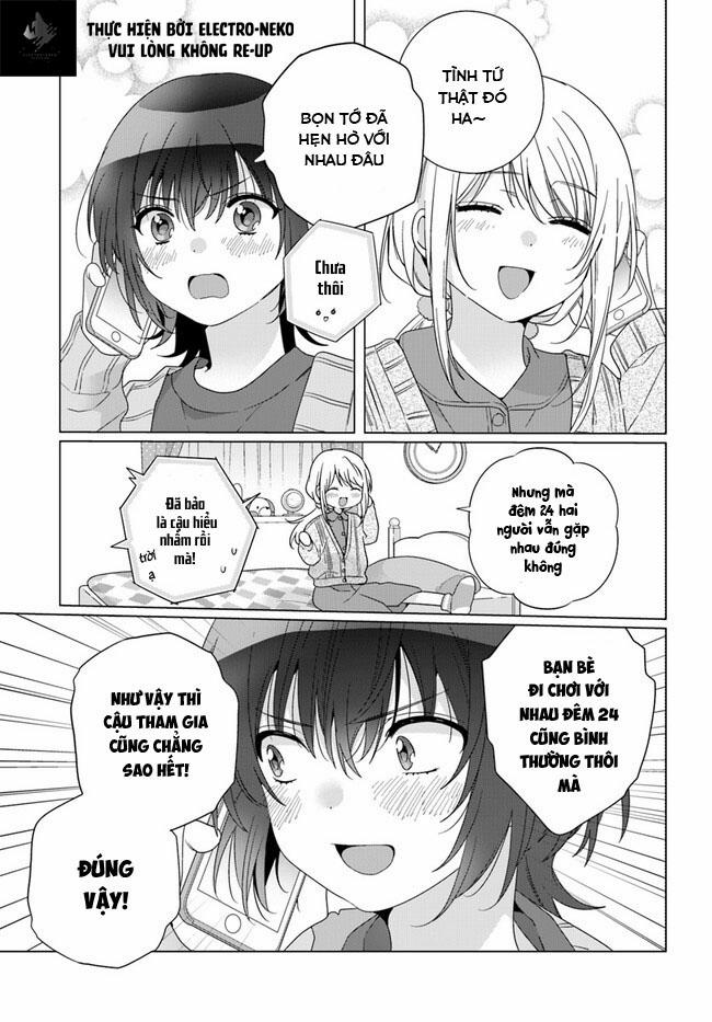 I Became Friends With The Second Cutest Girl In My Class 20.1 trang 14