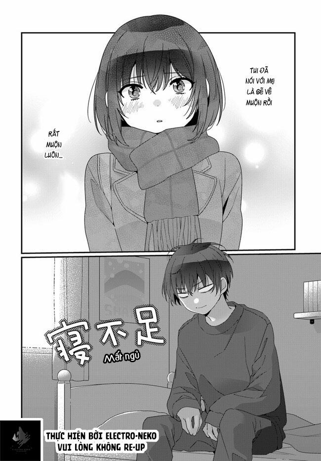 I Became Friends With The Second Cutest Girl In My Class 20.1 trang 5