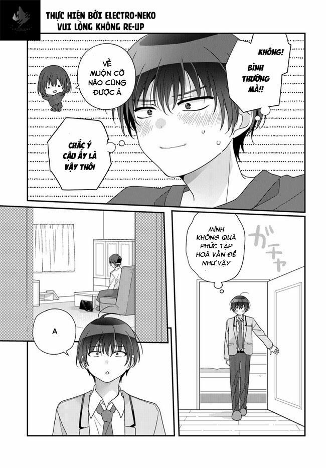 I Became Friends With The Second Cutest Girl In My Class 20.1 trang 6