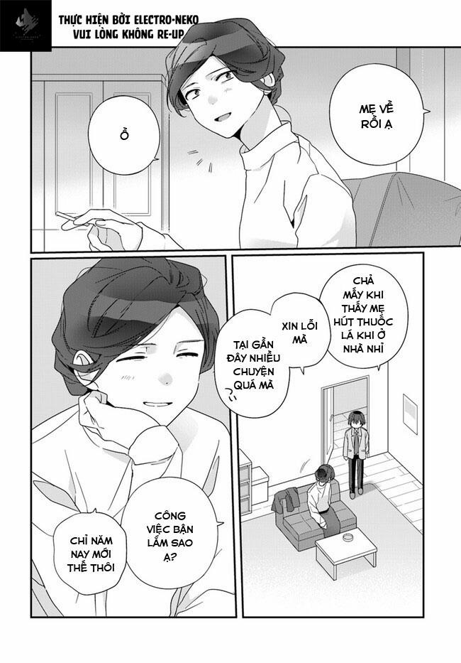 I Became Friends With The Second Cutest Girl In My Class 20.1 trang 7