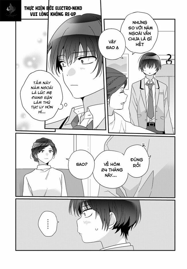 I Became Friends With The Second Cutest Girl In My Class 20.1 trang 8