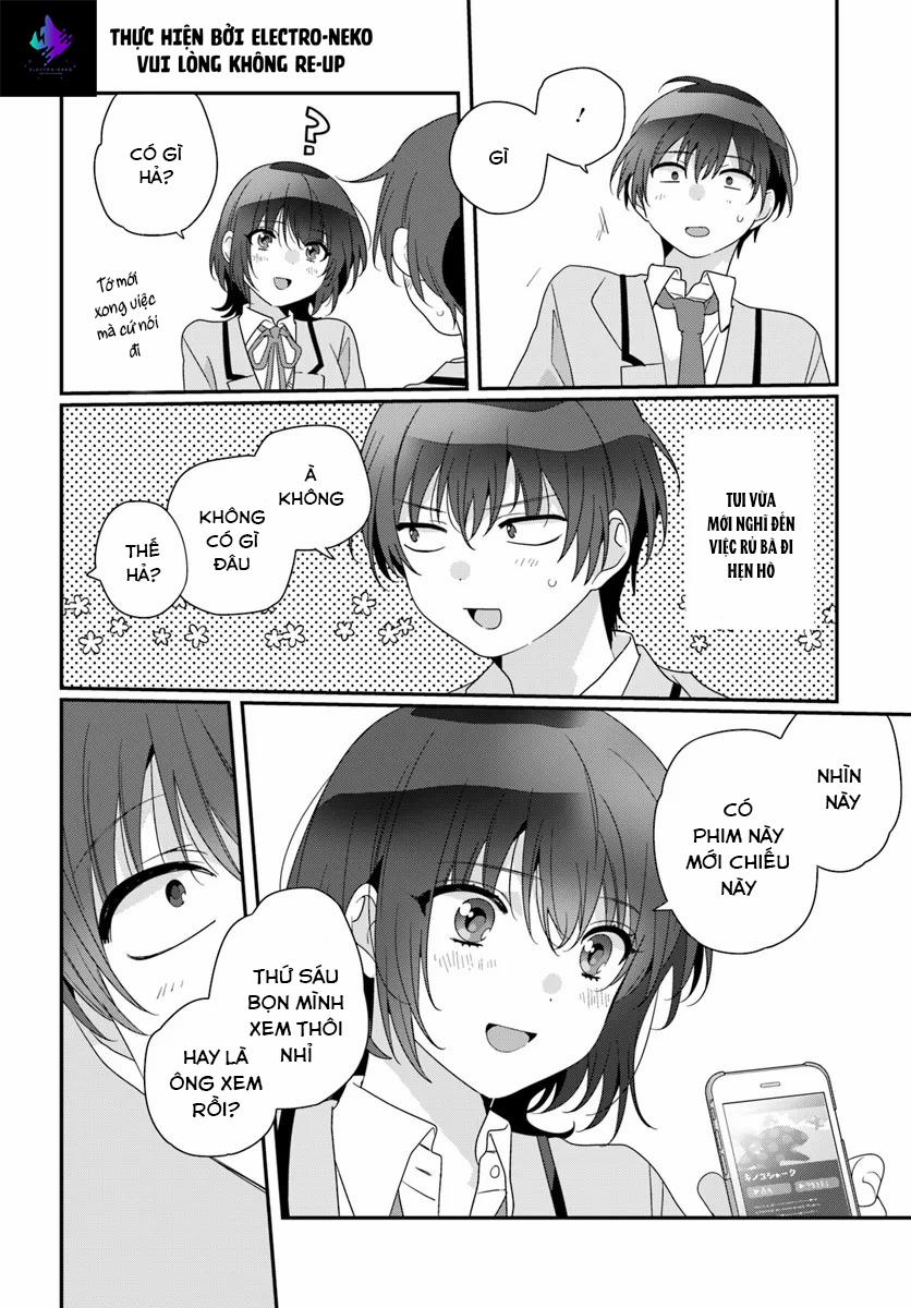 I Became Friends With The Second Cutest Girl In My Class 20.2 trang 10