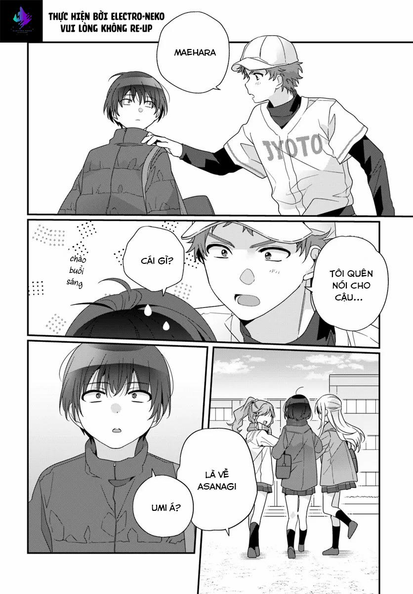 I Became Friends With The Second Cutest Girl In My Class 20.2 trang 4