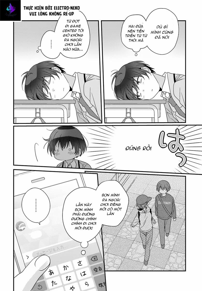 I Became Friends With The Second Cutest Girl In My Class 20.2 trang 8