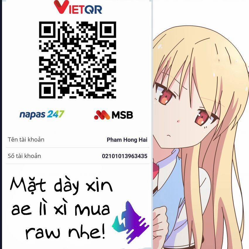 I Became Friends With The Second Cutest Girl In My Class 21.1 trang 2