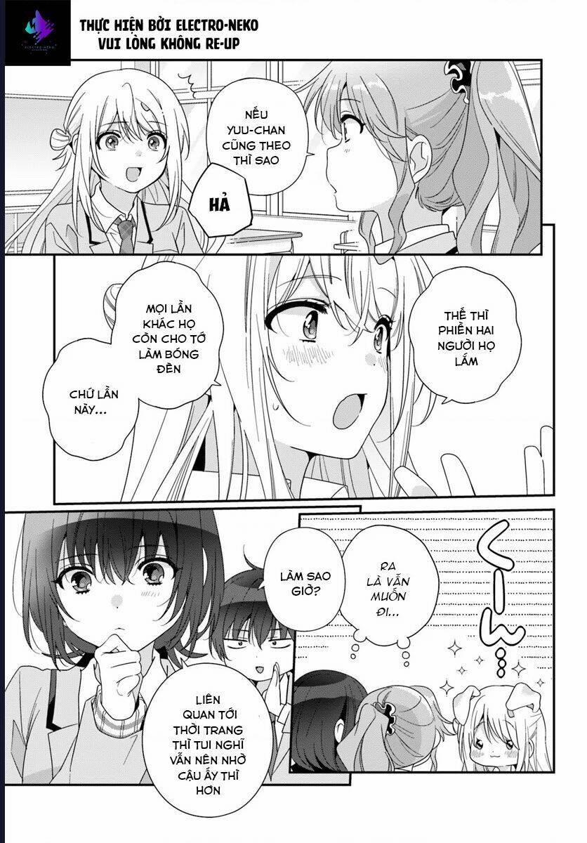 I Became Friends With The Second Cutest Girl In My Class 21.1 trang 8