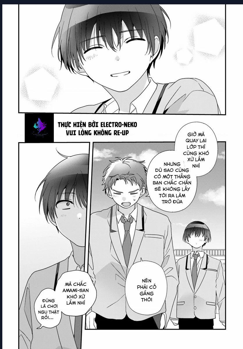 I Became Friends With The Second Cutest Girl In My Class 21.2 trang 10