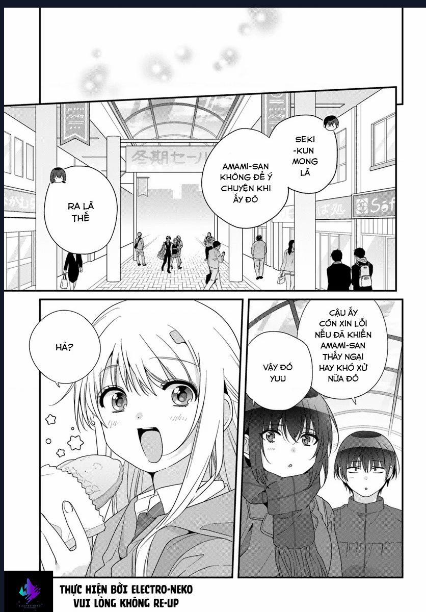 I Became Friends With The Second Cutest Girl In My Class 21.2 trang 13