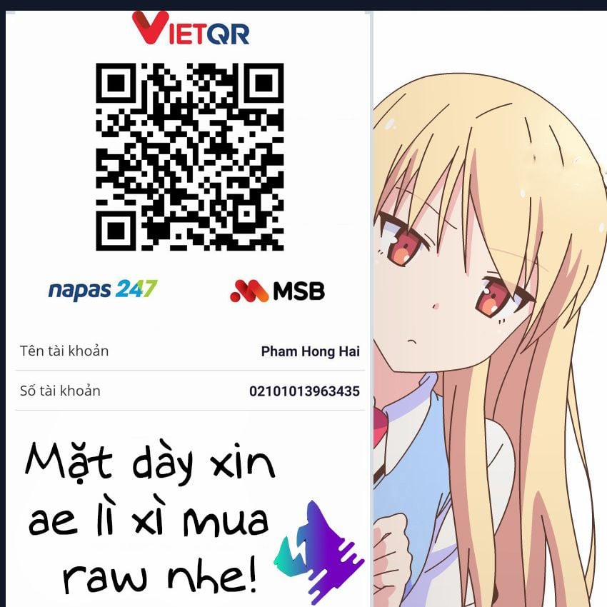 I Became Friends With The Second Cutest Girl In My Class 21.2 trang 2