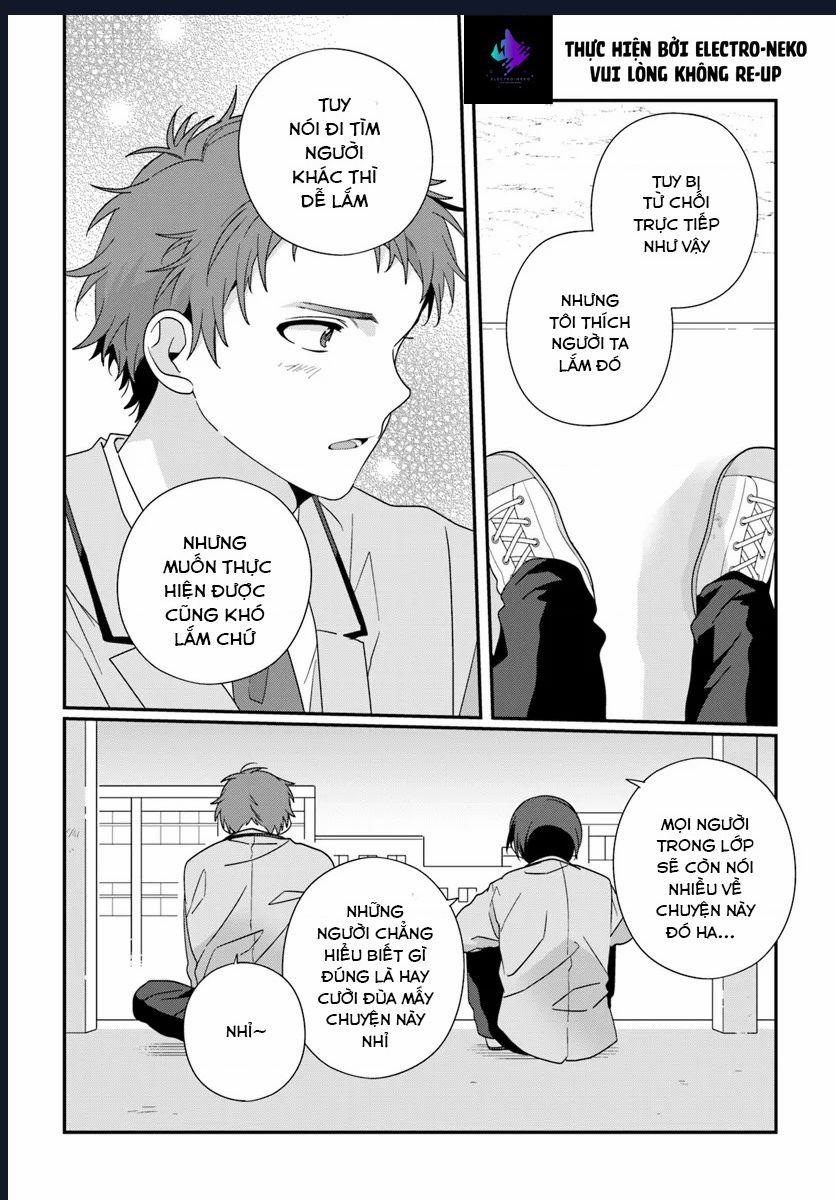 I Became Friends With The Second Cutest Girl In My Class 21.2 trang 8