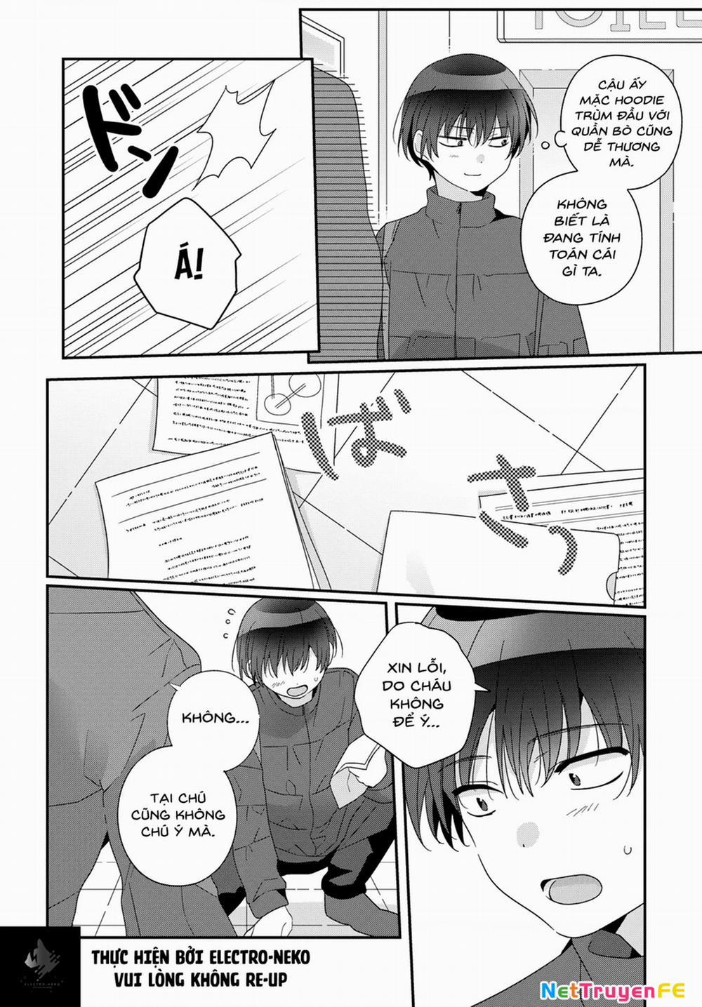 I Became Friends With The Second Cutest Girl In My Class 22 trang 16