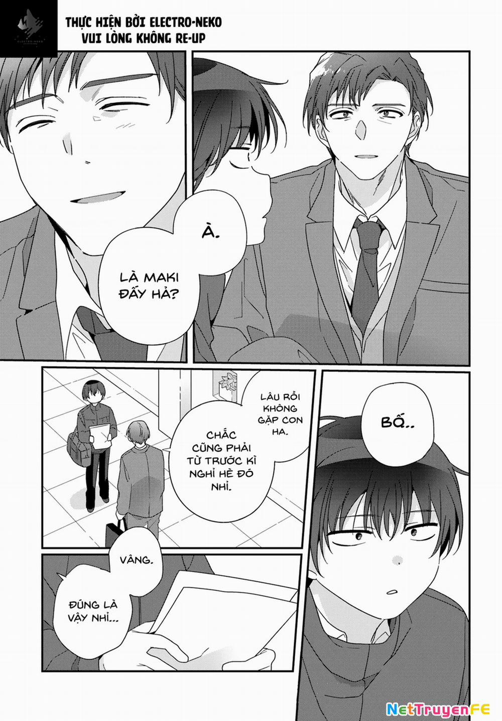 I Became Friends With The Second Cutest Girl In My Class 22 trang 17