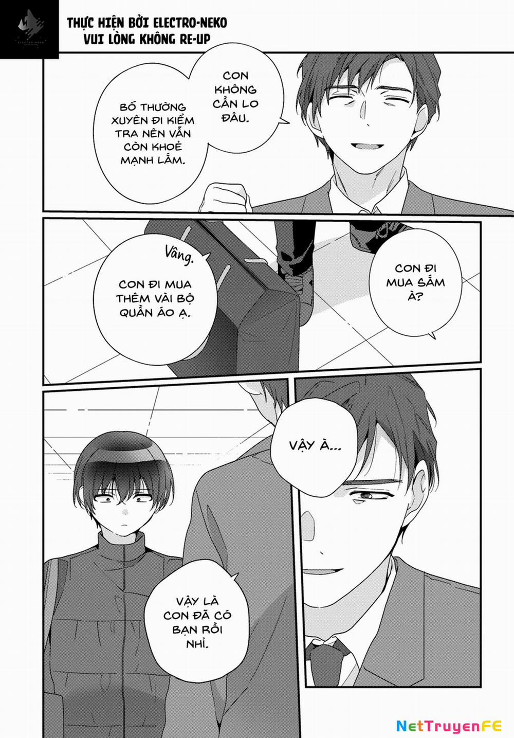 I Became Friends With The Second Cutest Girl In My Class 22 trang 19