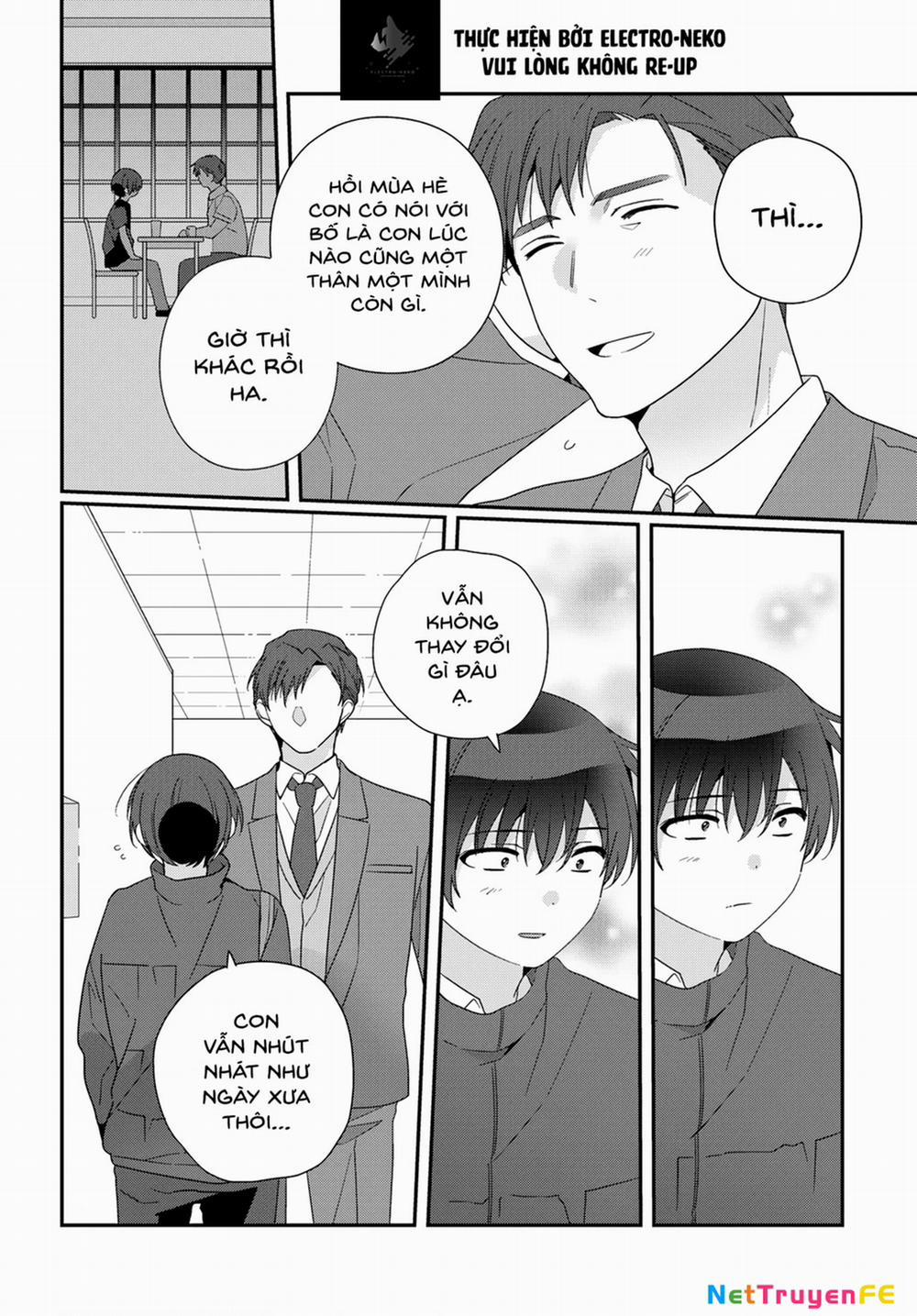 I Became Friends With The Second Cutest Girl In My Class 22 trang 20