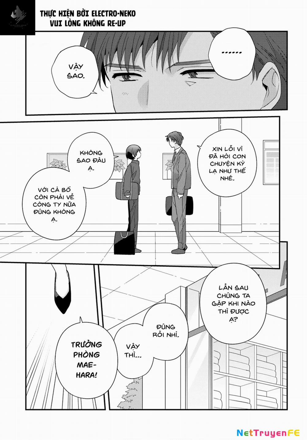 I Became Friends With The Second Cutest Girl In My Class 22 trang 21