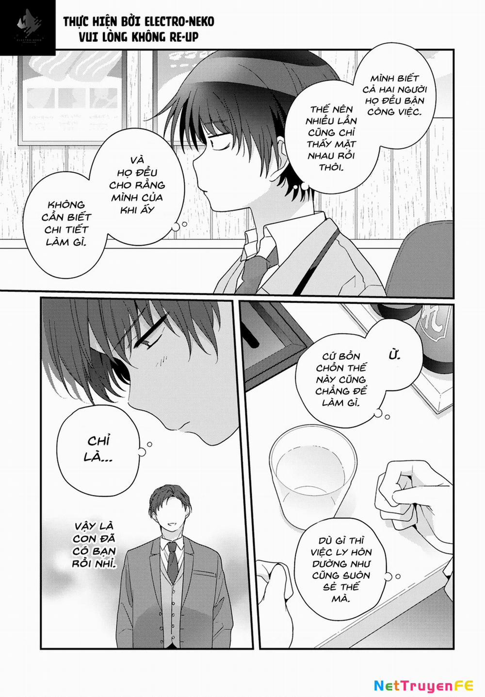 I Became Friends With The Second Cutest Girl In My Class 22 trang 27