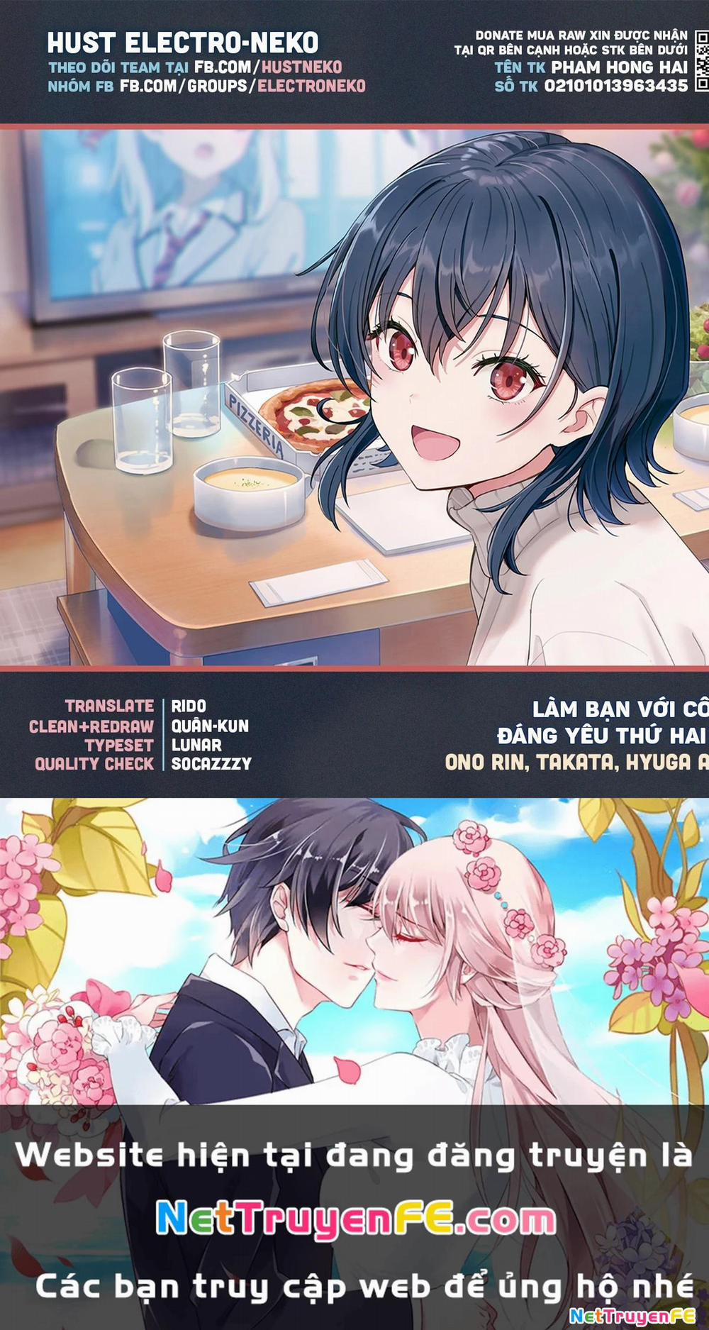 I Became Friends With The Second Cutest Girl In My Class 22 trang 32