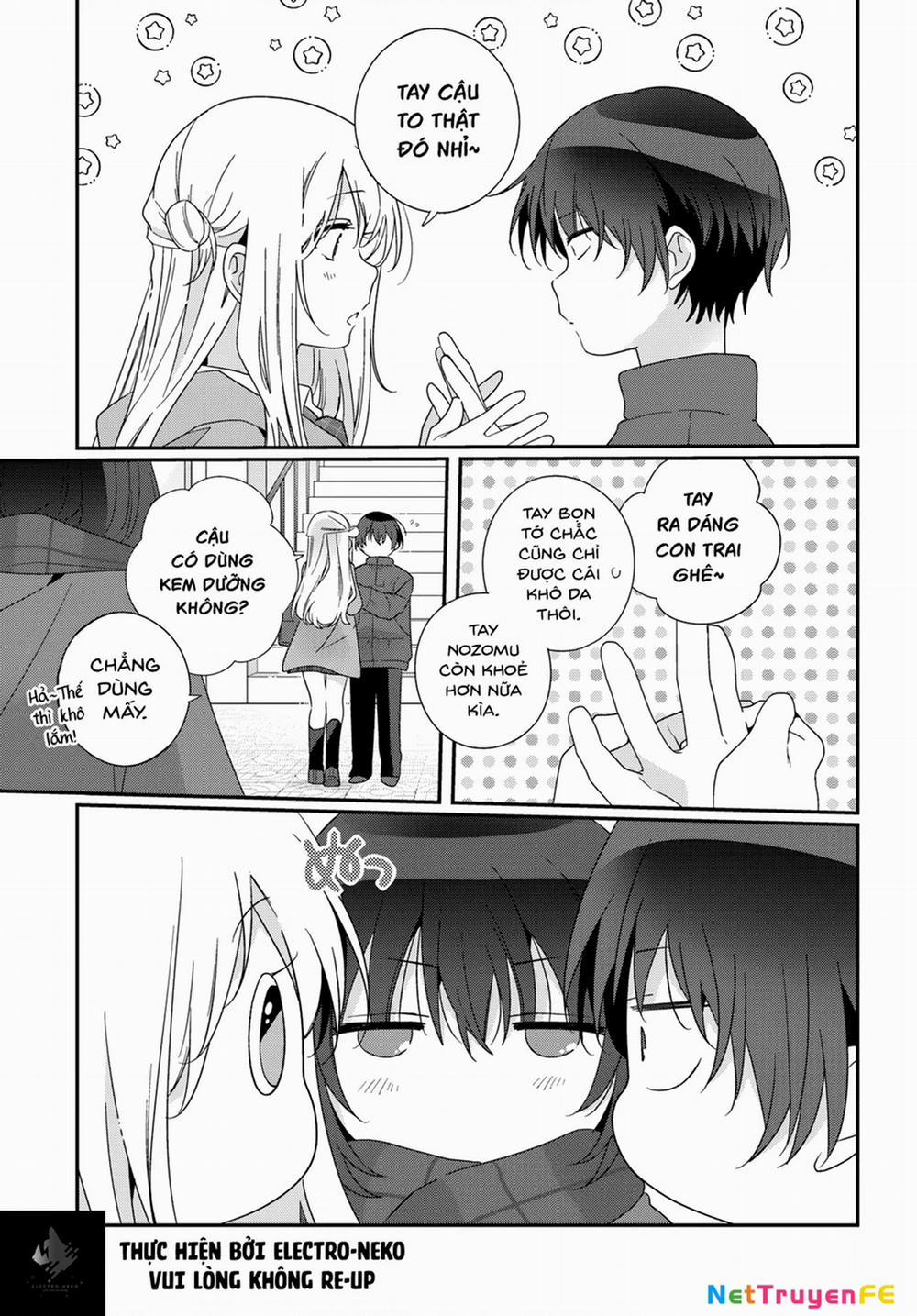 I Became Friends With The Second Cutest Girl In My Class 22 trang 7