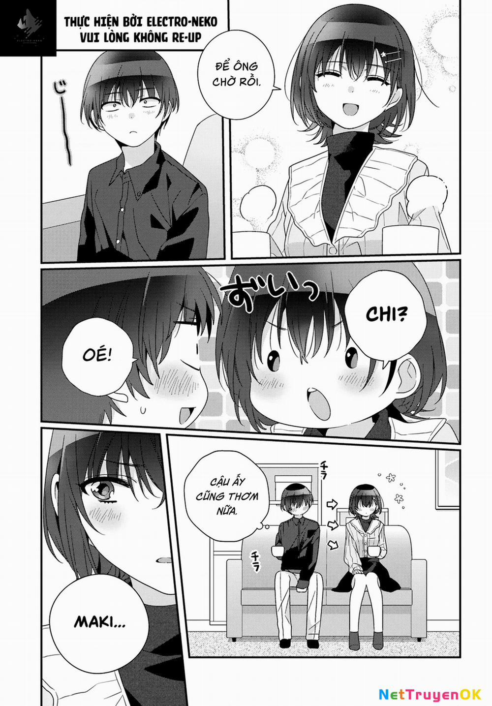 I Became Friends With The Second Cutest Girl In My Class 23 trang 10