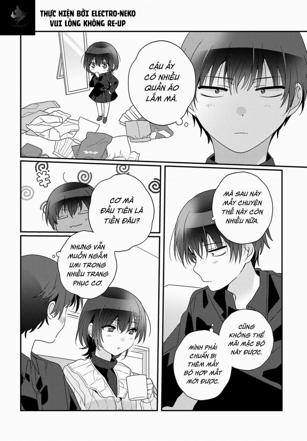 I Became Friends With The Second Cutest Girl In My Class 23 trang 13