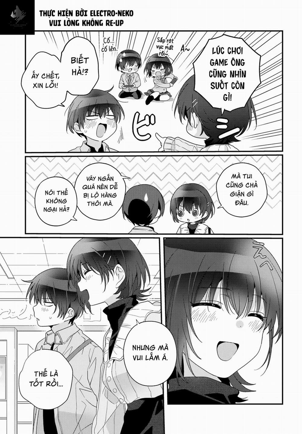 I Became Friends With The Second Cutest Girl In My Class 23 trang 20