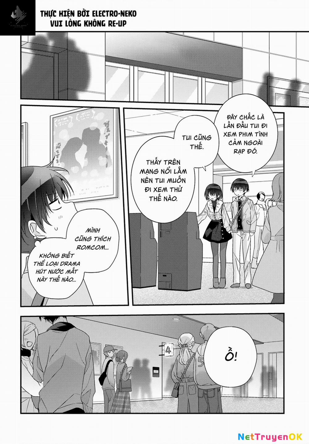 I Became Friends With The Second Cutest Girl In My Class 23 trang 21