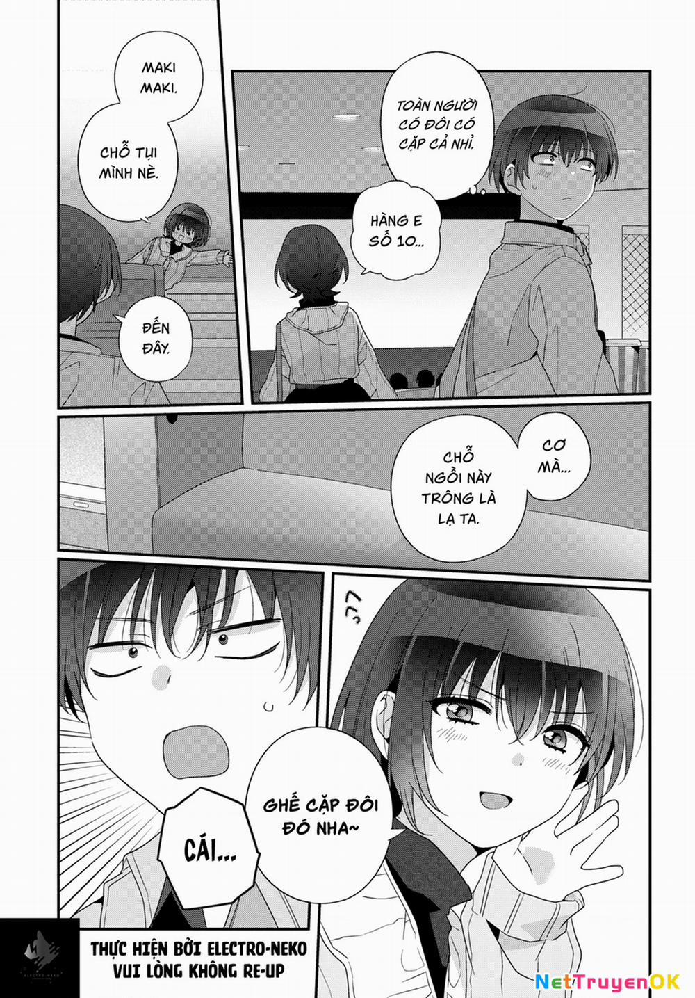 I Became Friends With The Second Cutest Girl In My Class 23 trang 22