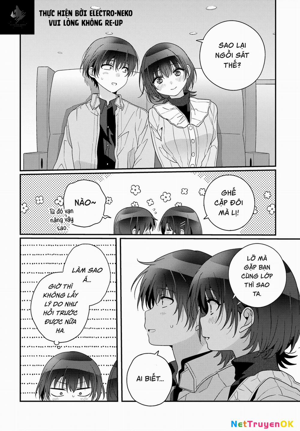 I Became Friends With The Second Cutest Girl In My Class 23 trang 25